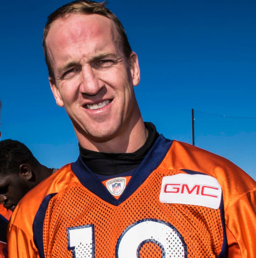 Peyton Manning från 2015