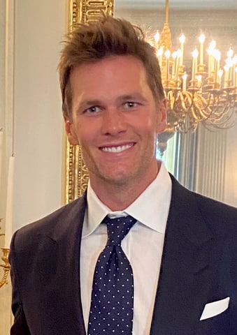 Tom Brady från 2021